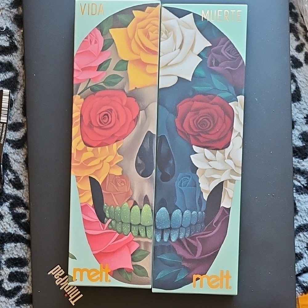Melt Cosmetics Vida y Muerte Eyeshadow Palette
